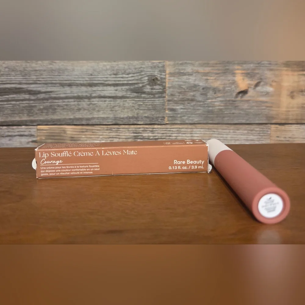 Rare Beauty Souffle Matte Lip Cream- In Courage
